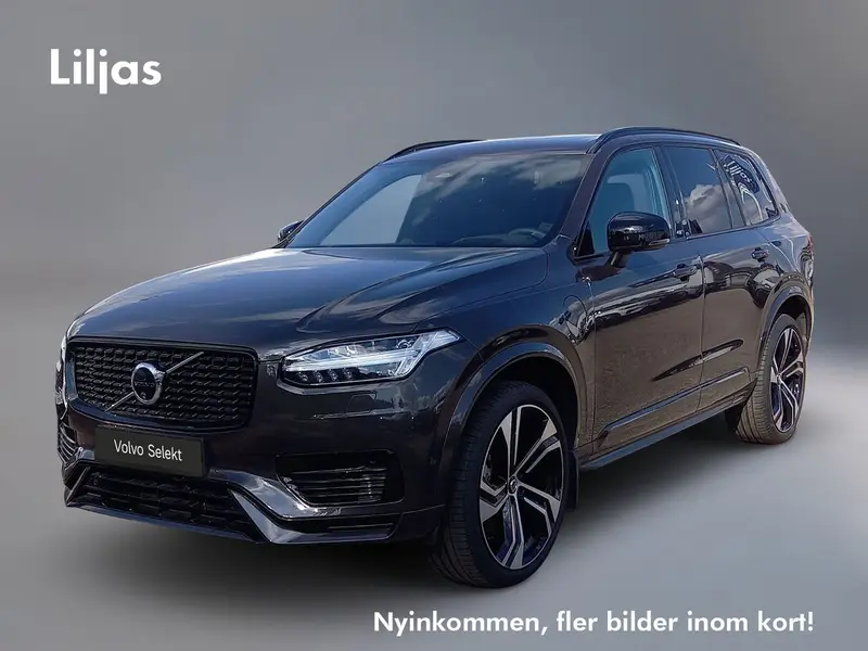 Volvo XC90 2025