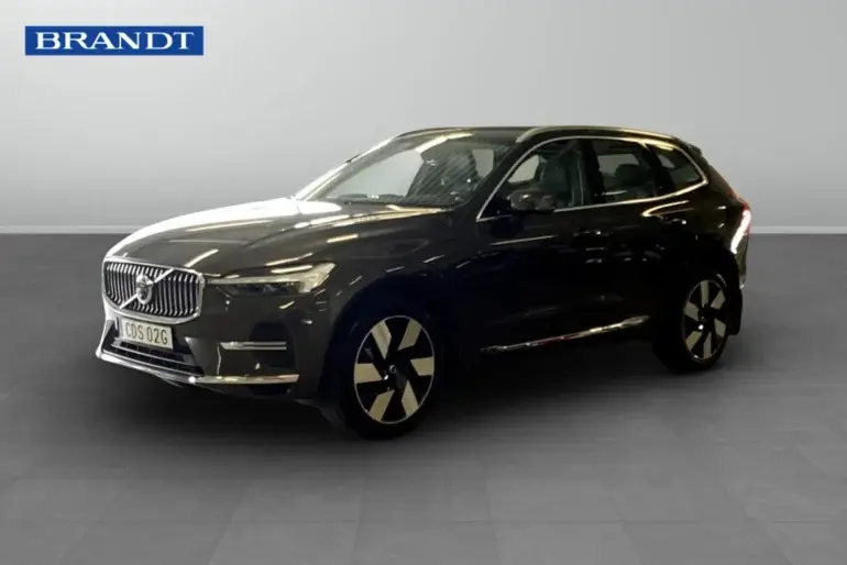 Volvo XC60 2025