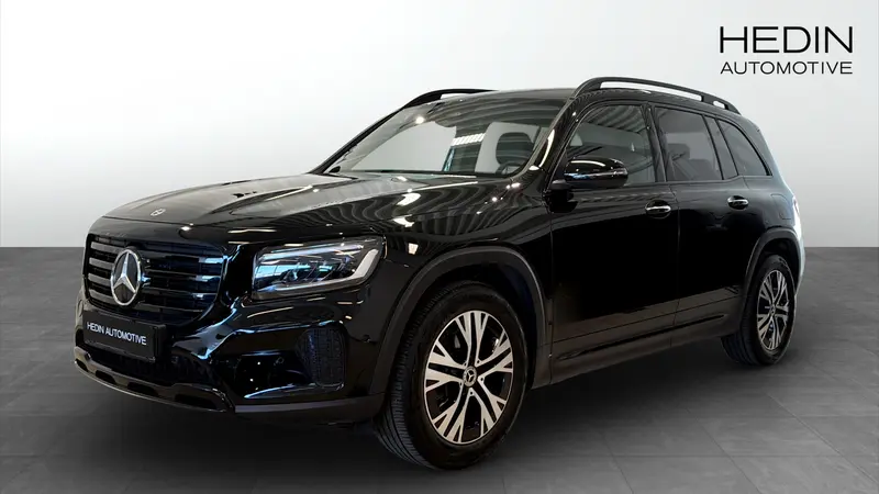 Mercedes-Benz GLB 2024