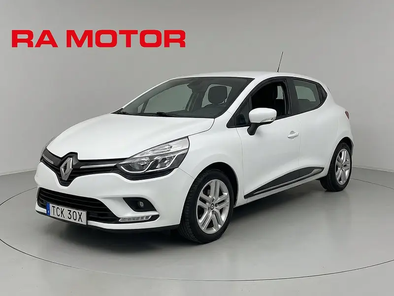 Renault Clio 2019