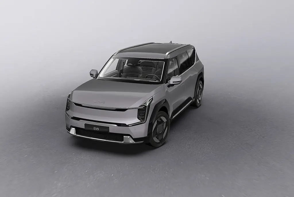 Kia EV9 2025