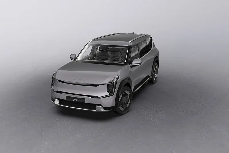 Kia EV9 2025