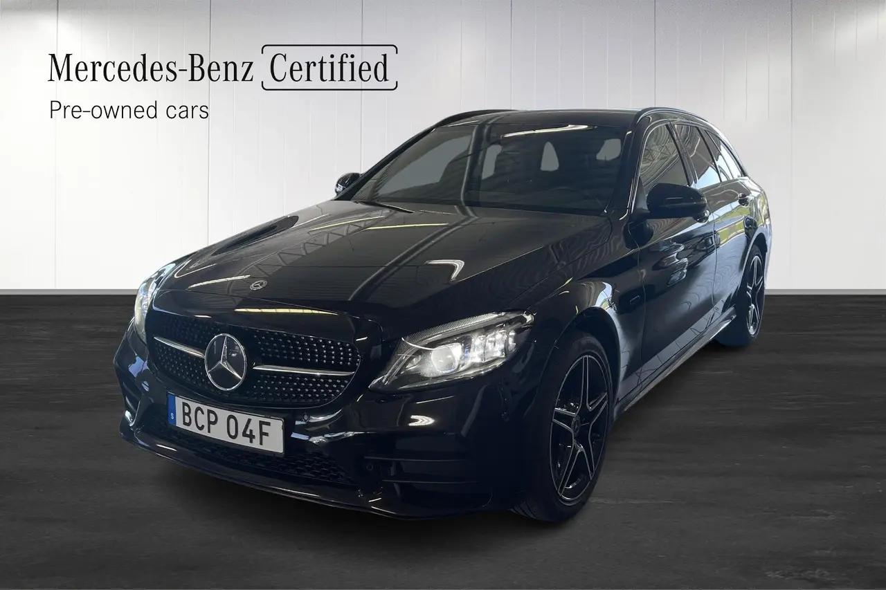Mercedes-Benz C-Klass 2021
