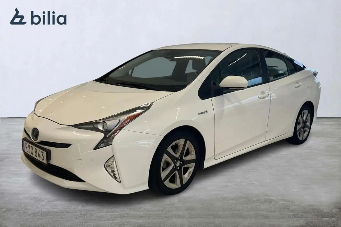 Toyota Prius 2016