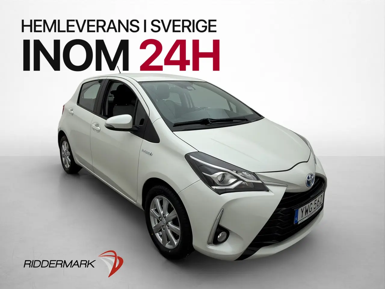 Toyota Yaris 2017