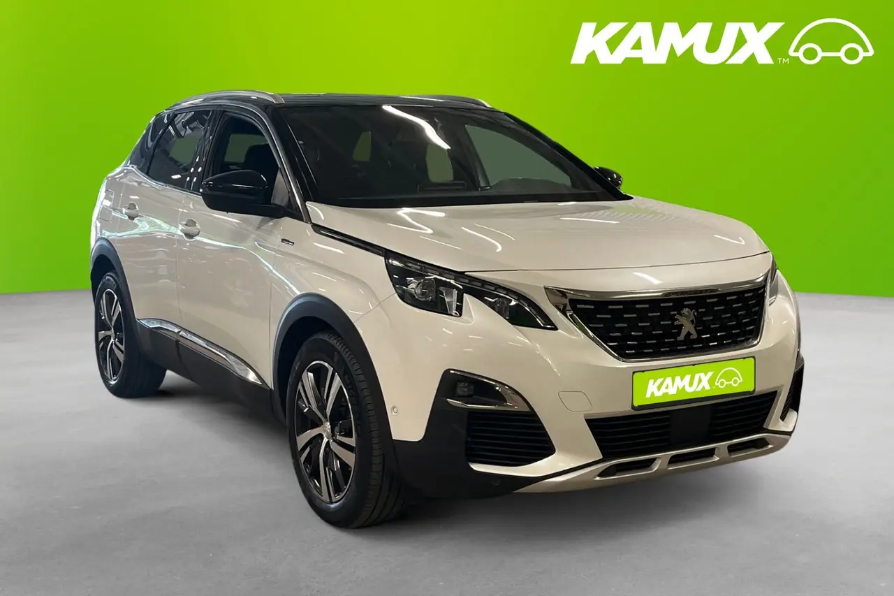 Peugeot 3008 2019