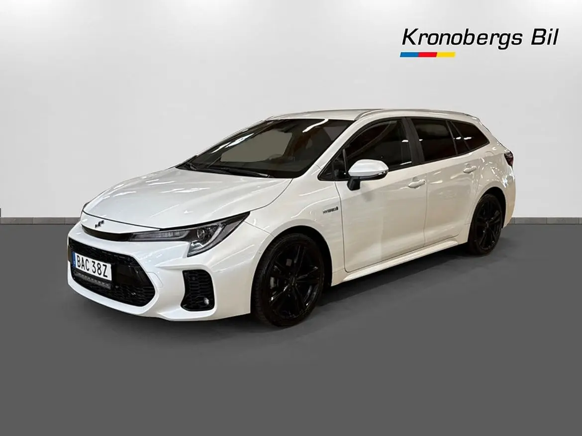 Suzuki Swace 2023