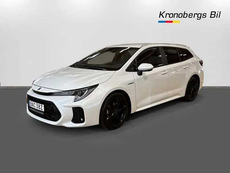 Suzuki Swace 2023