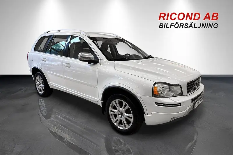 Volvo XC90 2014