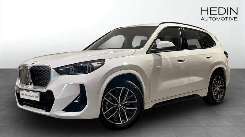 BMW iX1 2026