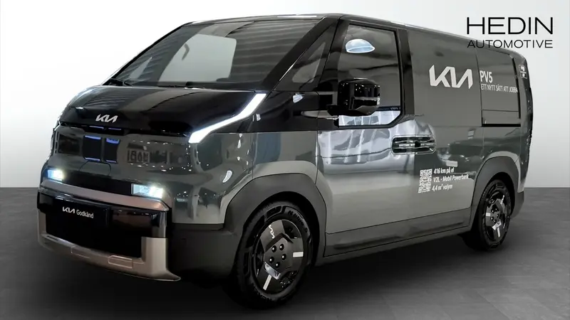 Kia PV5 2025