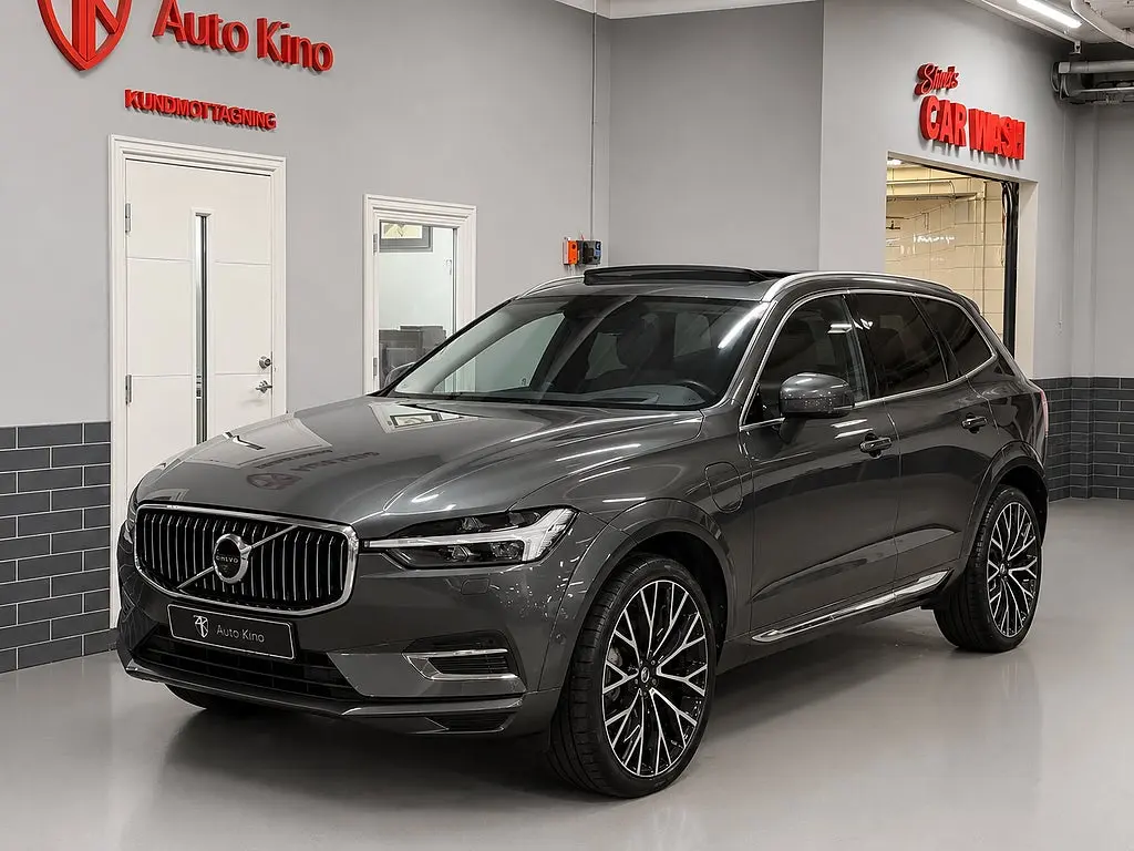 Volvo XC60 2021