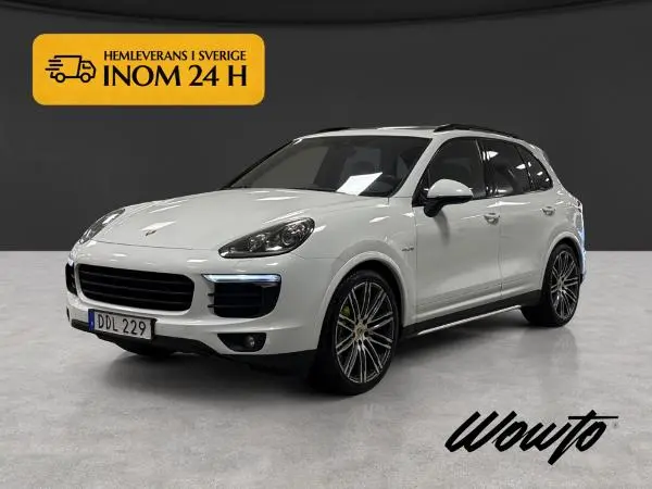 Porsche Cayenne 2015