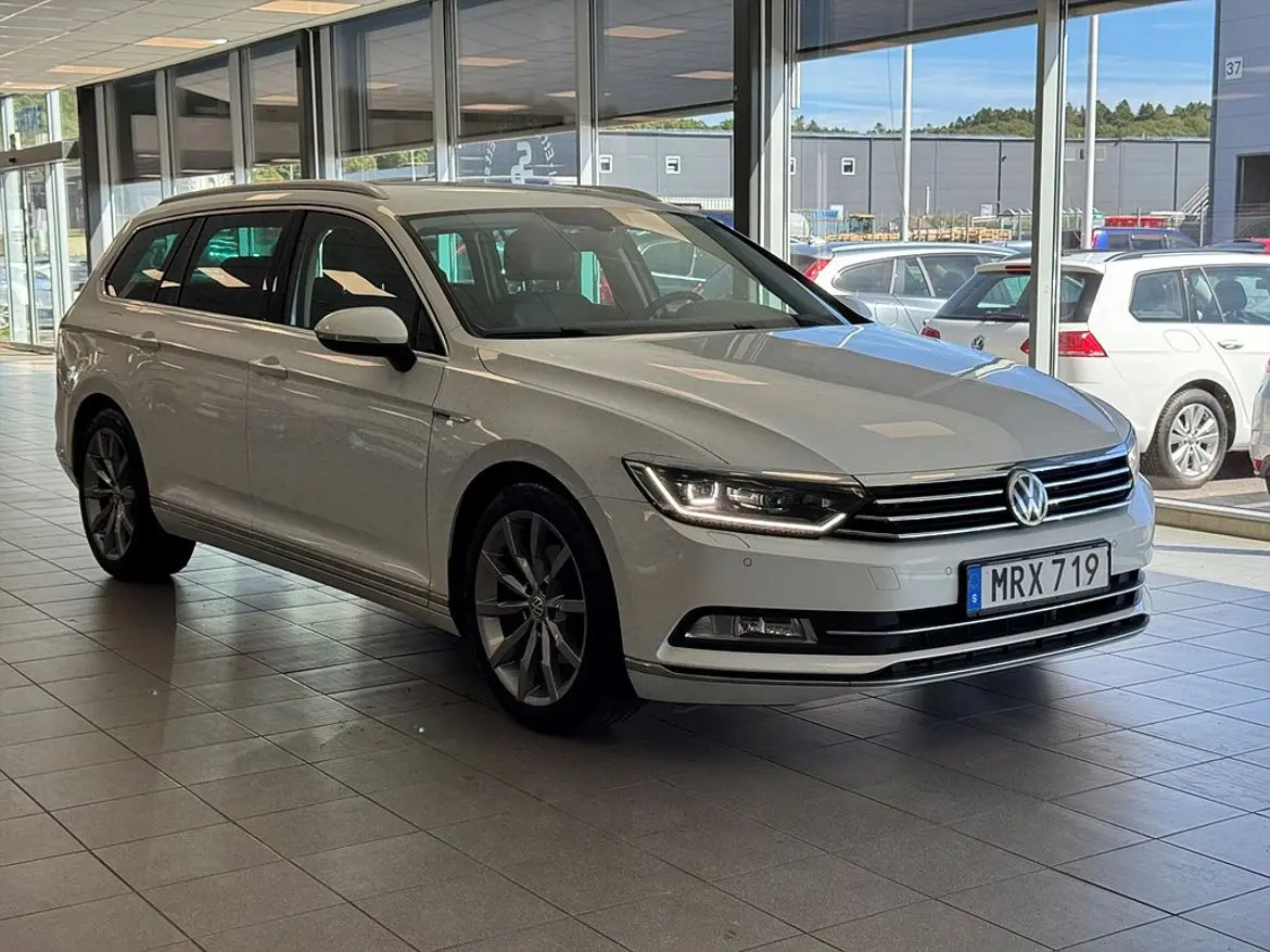 Volkswagen Passat 2015