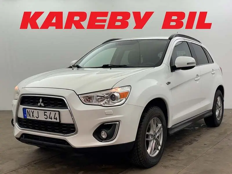 Mitsubishi ASX 2013