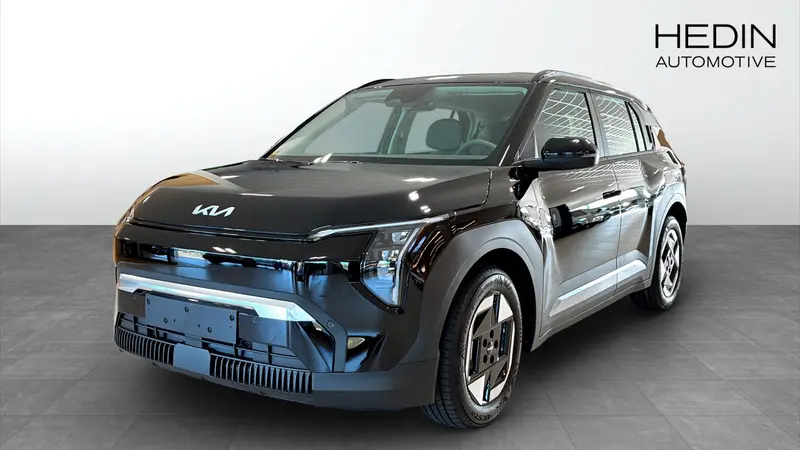 Kia EV3 2027