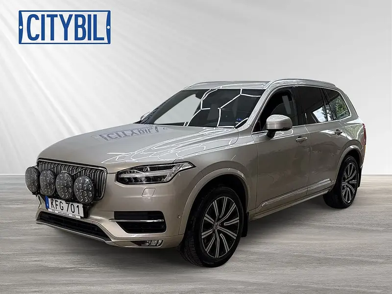 Volvo XC90 2017