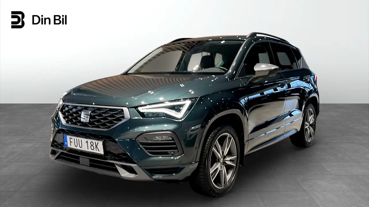 SEAT Ateca 2023