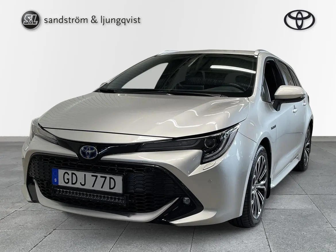 Toyota Corolla 2019