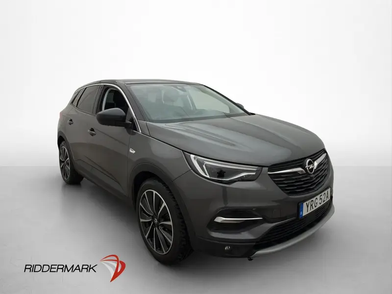 Opel Grandland X 2021