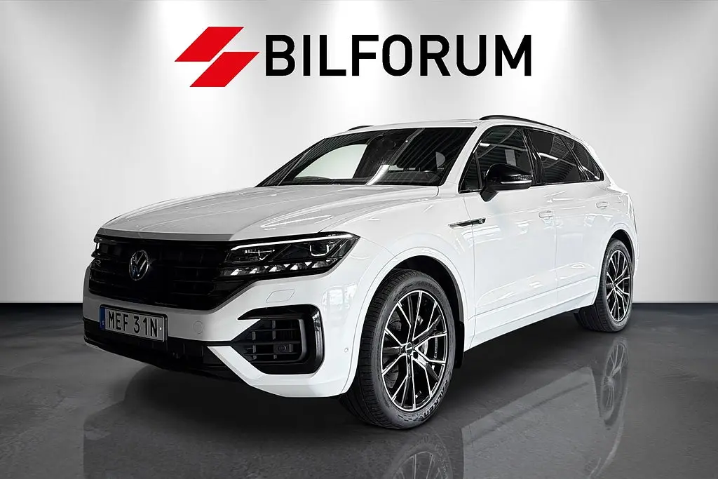 Volkswagen Touareg 2021