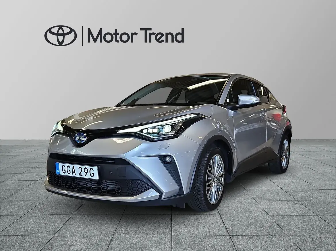 Toyota C-HR 2023