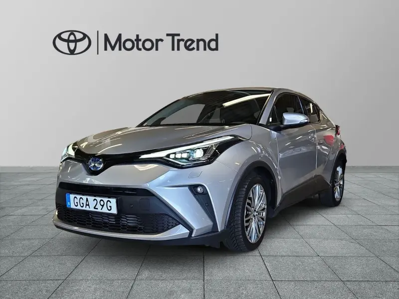 Toyota C-HR 2023