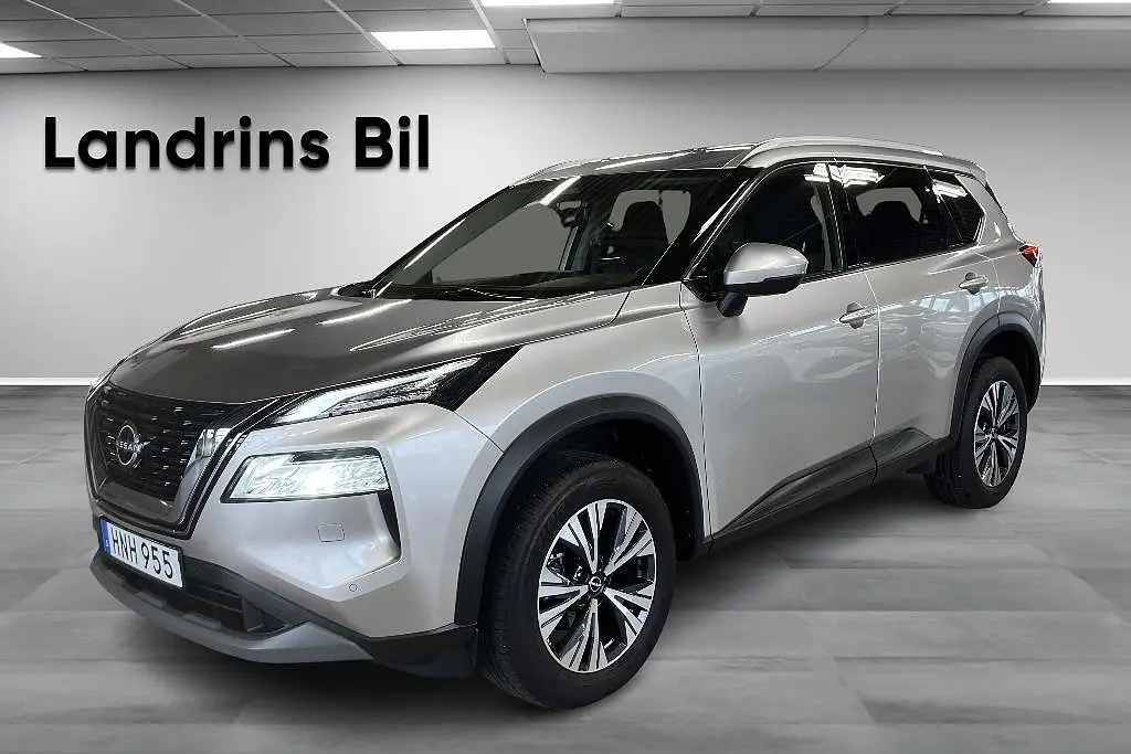 Nissan X-Trail 2024