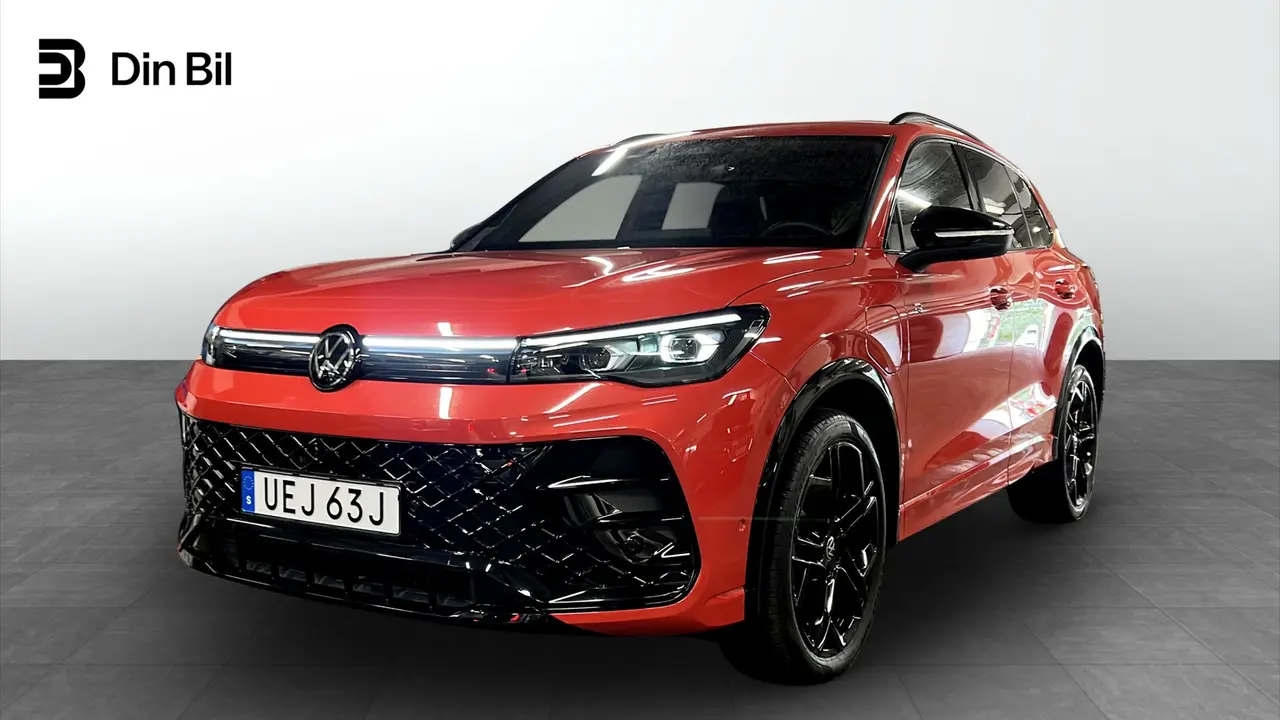 Volkswagen Tiguan 2025