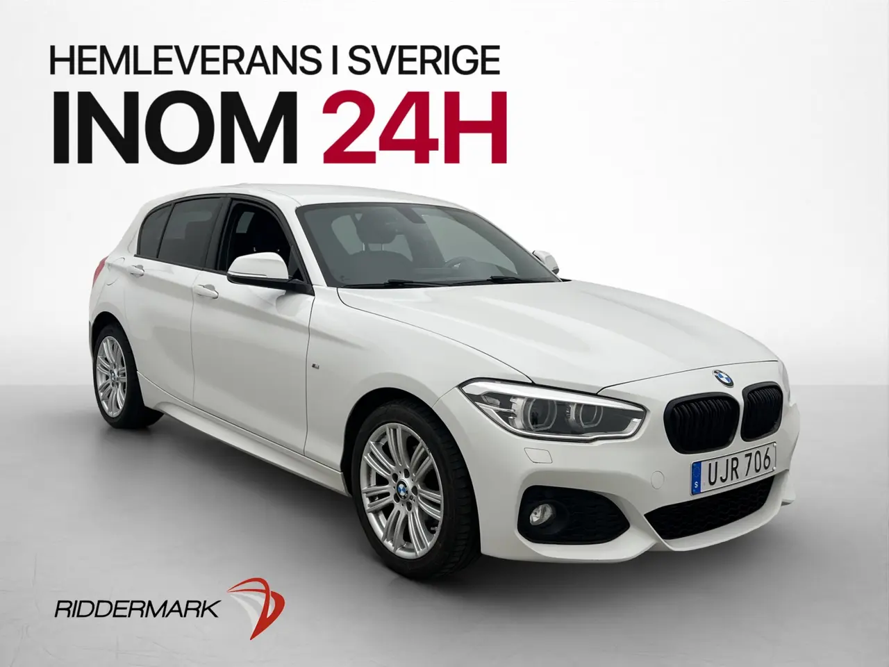 BMW 1-serien 2016