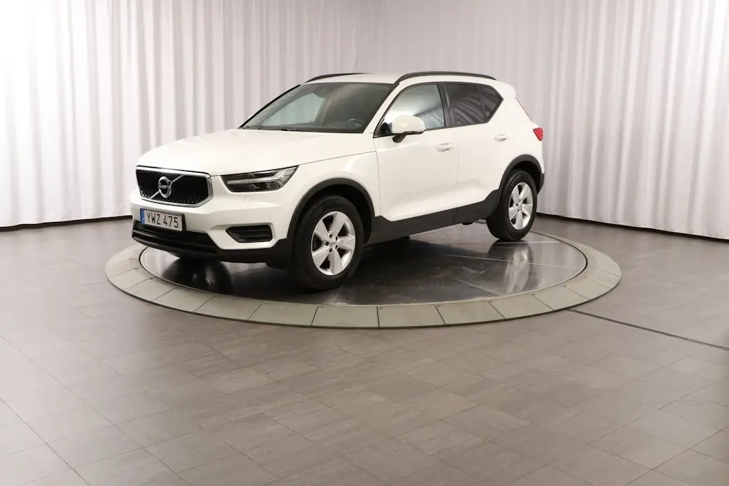Volvo XC40 2019