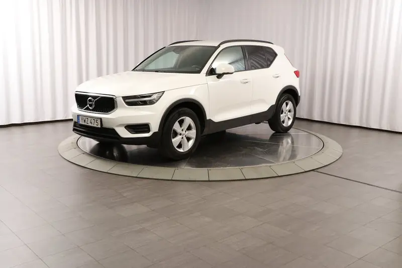 Volvo XC40 2019