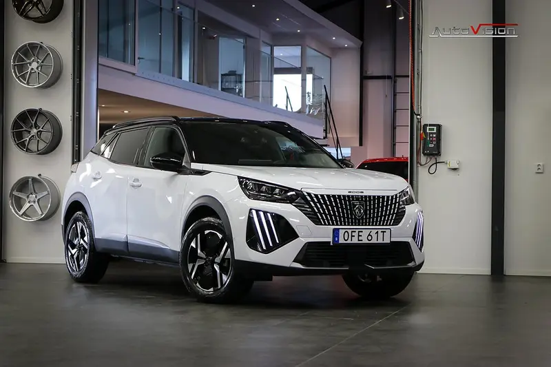 Peugeot 2008 2024