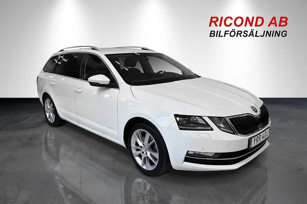 Skoda Octavia 2020
