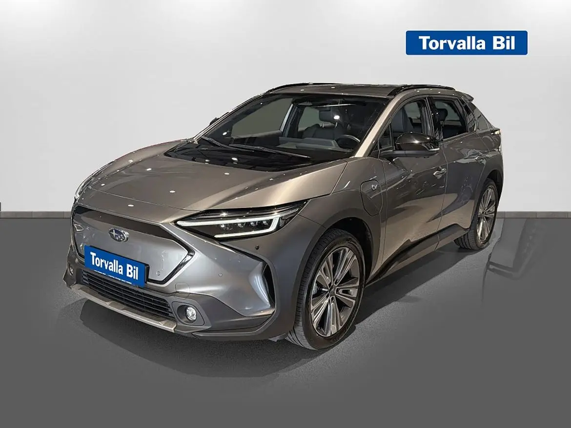 Subaru Solterra 2023