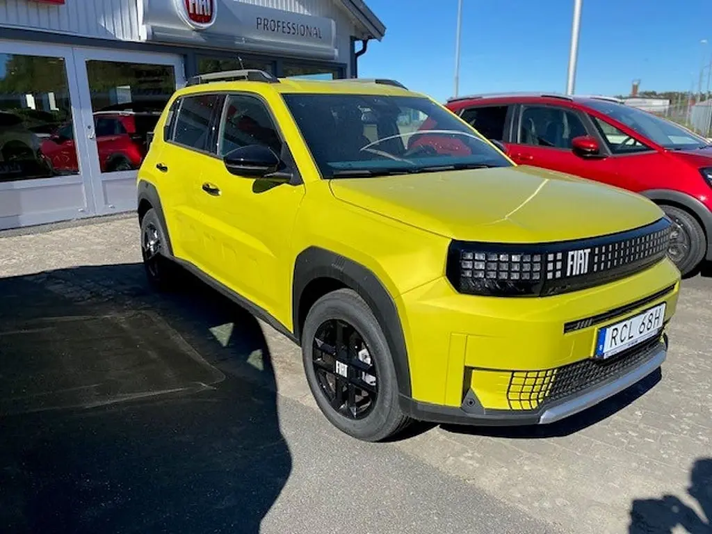 Fiat Panda 2026