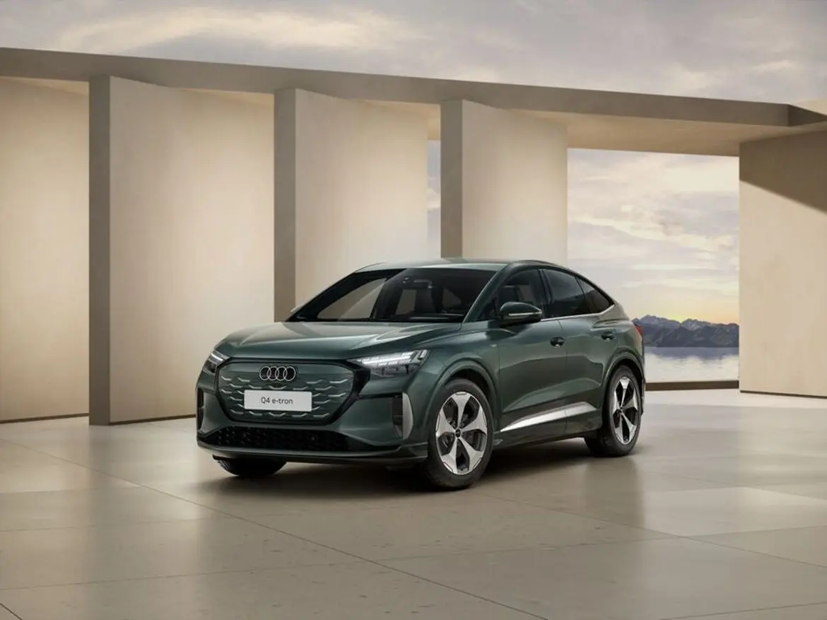 Audi Q4 2027