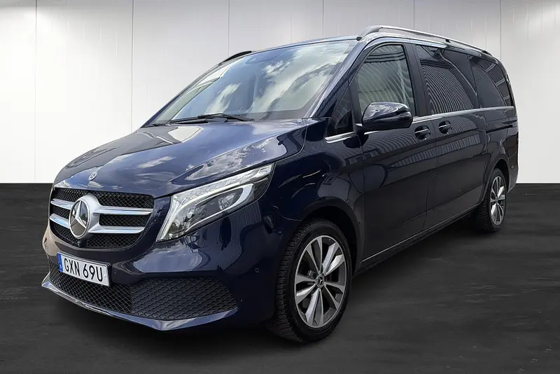 Mercedes-Benz V-Klass 2019