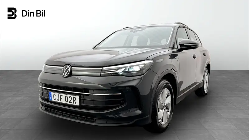 Volkswagen Tiguan 2024