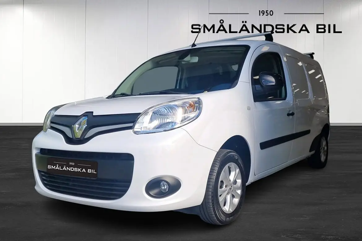 Renault Kangoo 2021