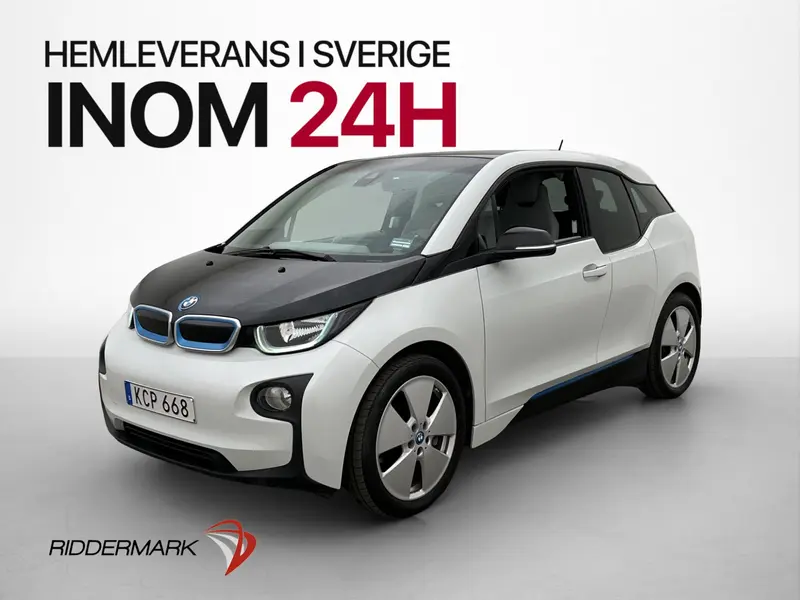 BMW i3 2016