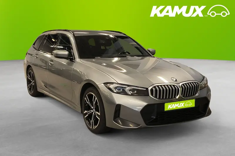 BMW 3-serien 2023