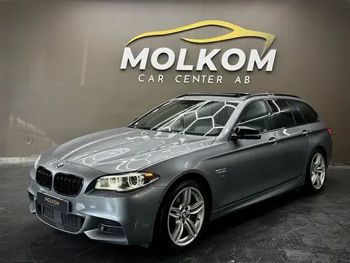 BMW 5-serien