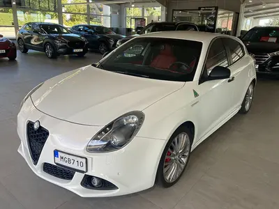 Alfa Romeo Giulietta