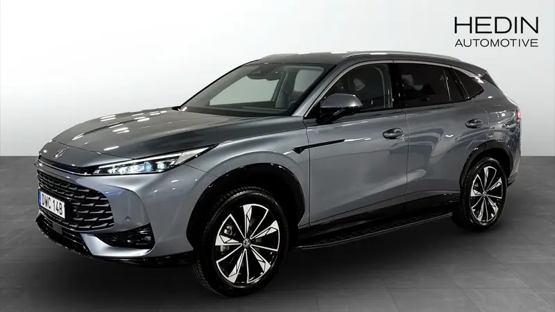 MG HS 2024