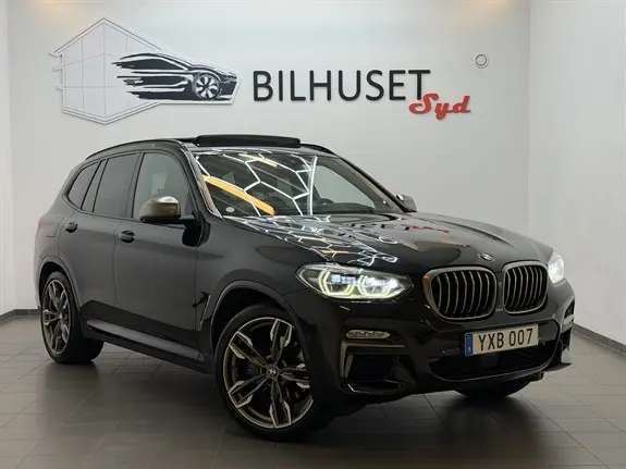 BMW X3 2019
