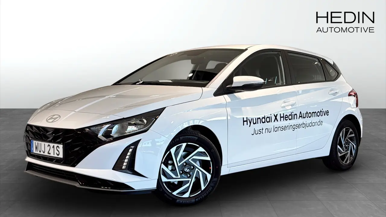 Hyundai i20 2026