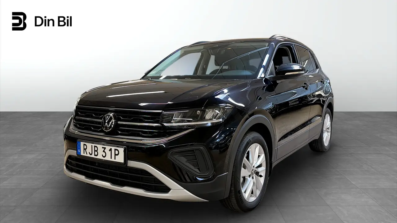 Volkswagen T-Cross 2025