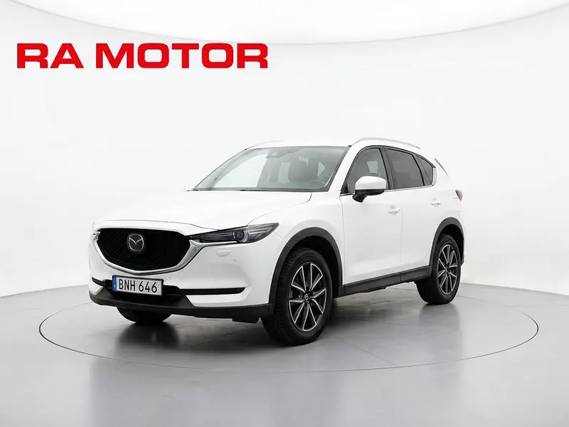 Mazda CX-5 2018