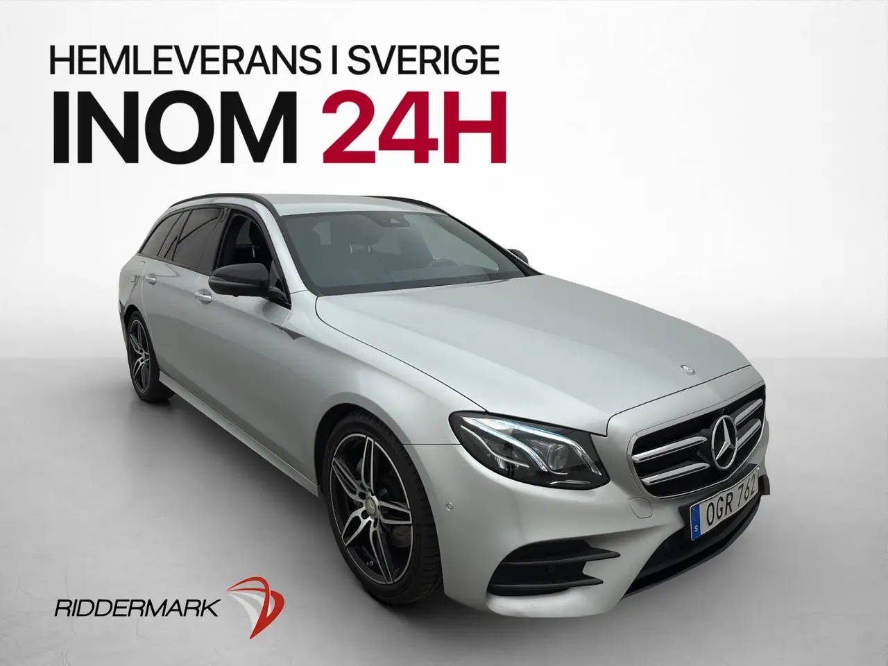 Mercedes-Benz E-Klass 2017